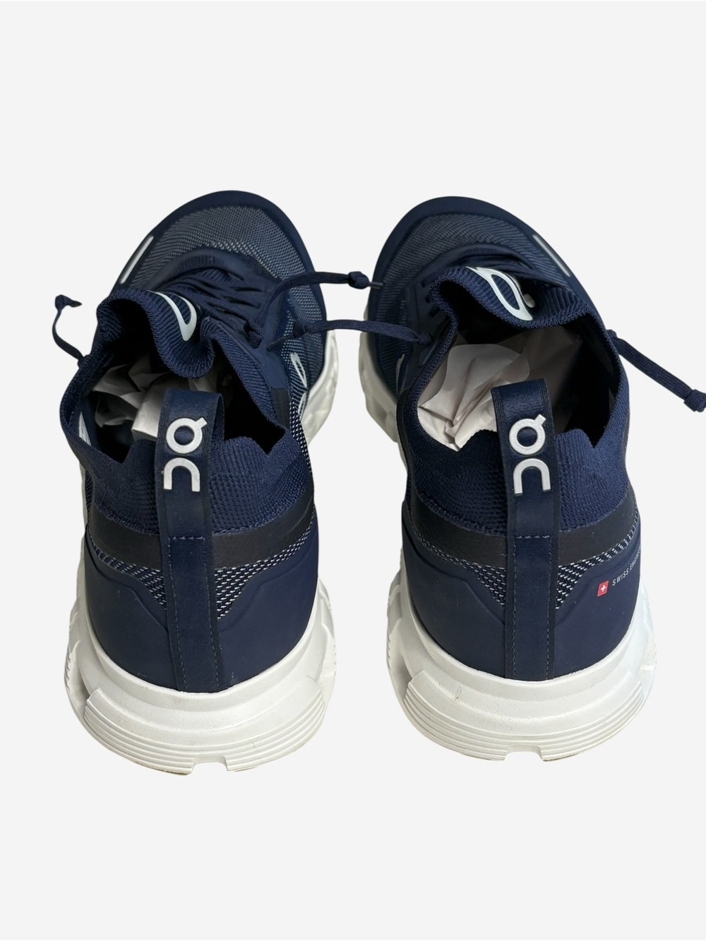 On Running Men's Cloud 6 Versa Midnight Lense Sneakers Size 14 3MF10043737 - Picture 5 of 8